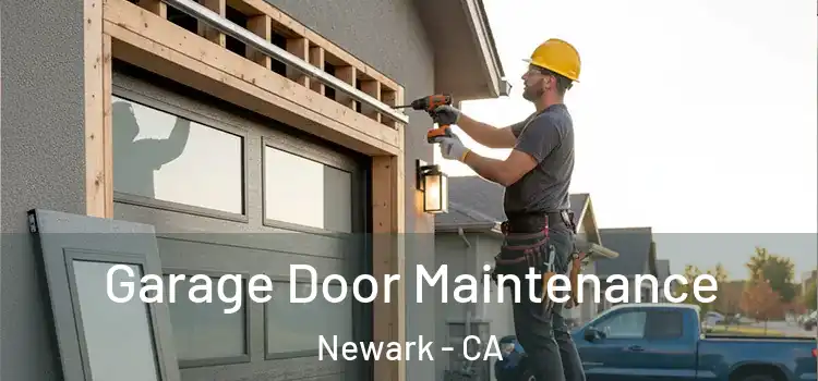 Garage Door Maintenance Newark - CA