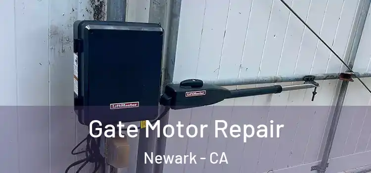 Gate Motor Repair Newark - CA