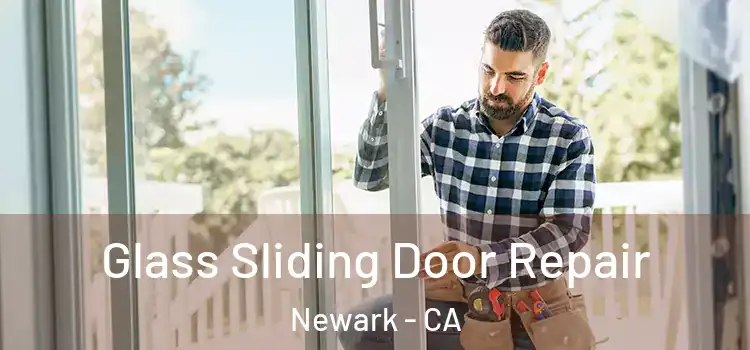 Glass Sliding Door Repair Newark - CA