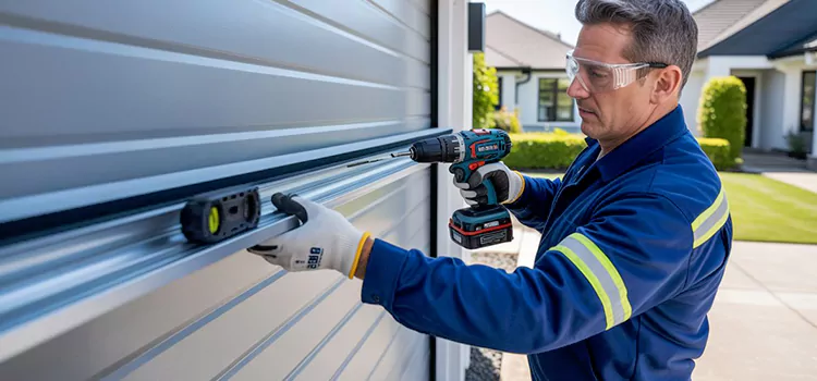 What Makes a Garage Door Go Off Track in Newark, California?