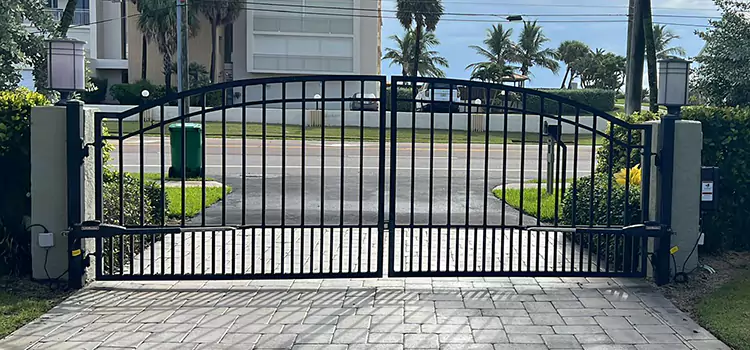 Gate Opener Replacement Near Me in Newark, CA