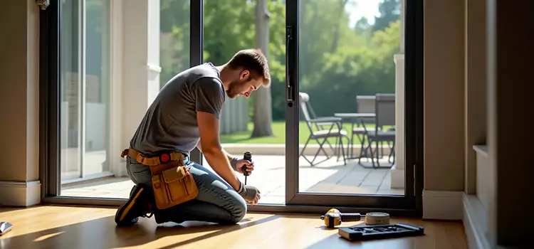 Comprehensive Solutions for Every Glass Door Need in Newark, CA