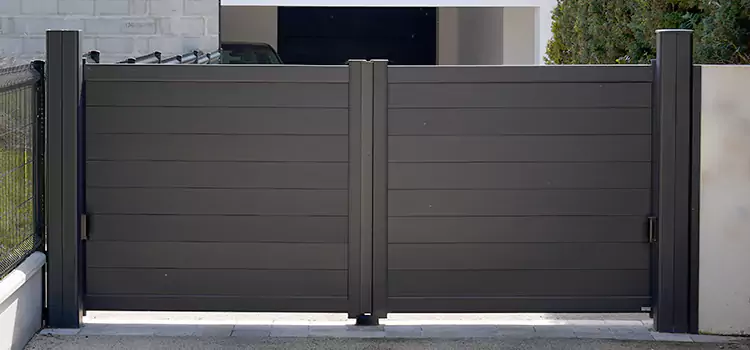 Common Residential Gate Issues We Resolve in Newark, CA