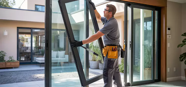 Specialized Sliding Door Roller Services in Newark, California