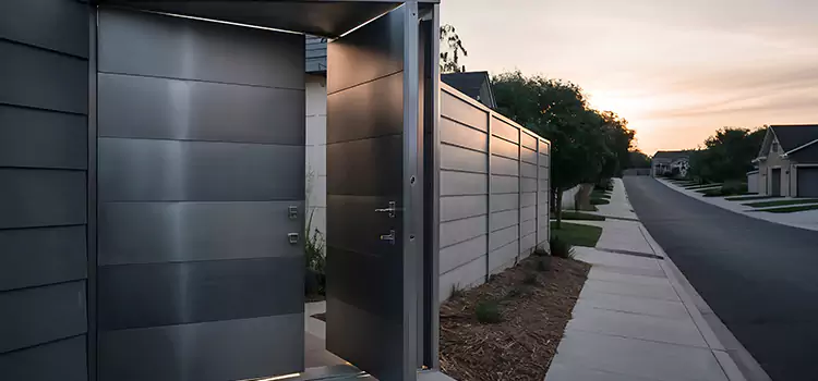 Comprehensive Steel Door Solutions in Newark, CA