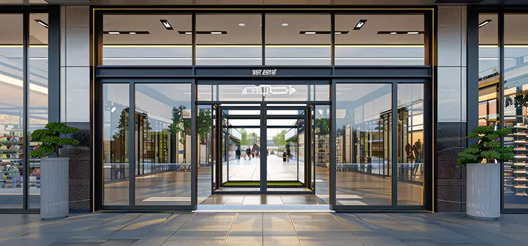 Commercial Door Service in Newark, CA