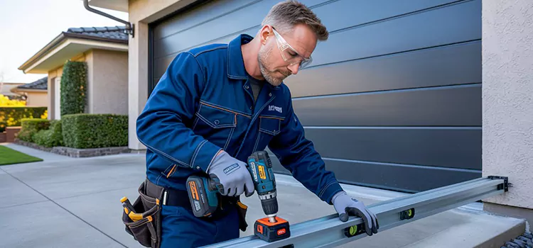 Why Choose Us for Garage Door Off Track Services in Newark, California?