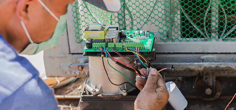 Electric Gate Motor Replacement in Newark, CA