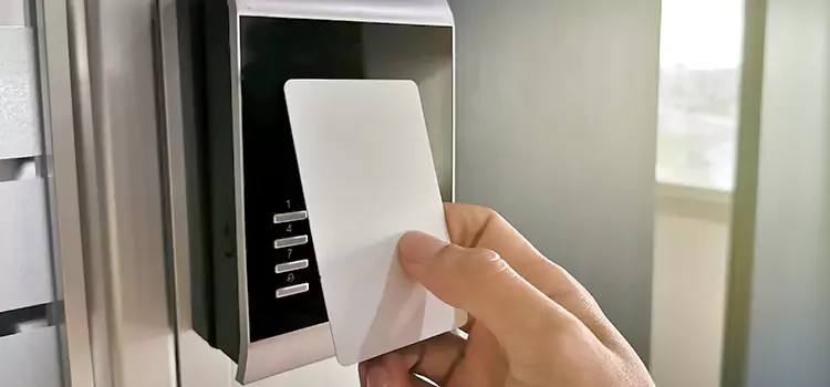 Advanced RFID Technology Integration in Newark, CA