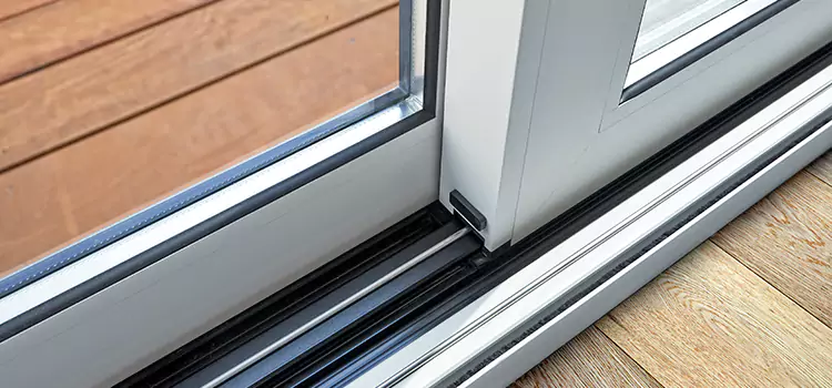 Why Your Sliding Door Keeps Getting Stuck in Newark, CA?