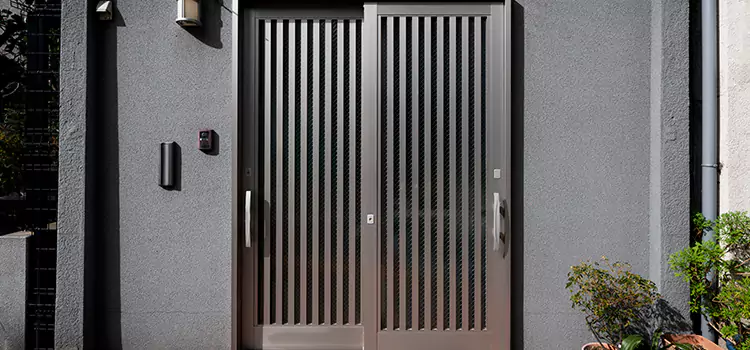 Specialized Steel Door Services in Newark, CA